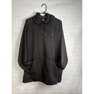 Russell Pullover Hoodie 2XL Black